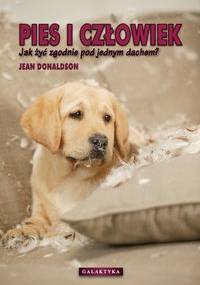 Pies i człowiek - Donaldson Jean