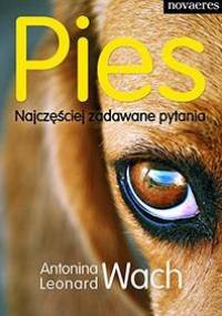 Pies. Najczęściej zadawane pytania - Leonard Wach, Antonina Wach