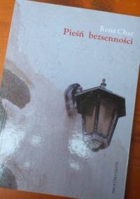 Pieśń bezsenności - René Char
