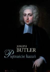 Piętnaście kazań - Joseph Butler