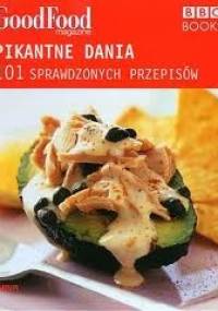 Pikantne dania. 101 sprawdzonych przepisów - Orlando Murrin