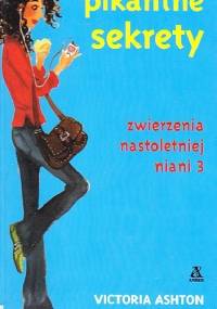 Pikantne sekrety - Victoria Ashton