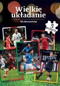 Piłka nożna. Wielkie układanie - Andrzej Dobrowolski