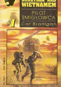 Pilot śmigłowca - Cat Branigan