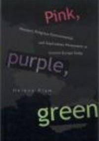 Pink Purple Green - Helena Flam
