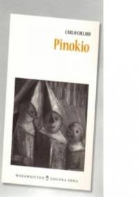 Pinokio - opracowanie audio - Carlo Collodi