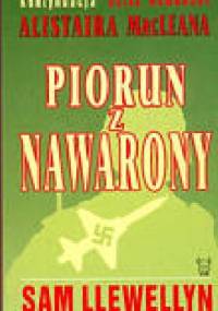 Piorun z Nawarony - Sam Llewellyn