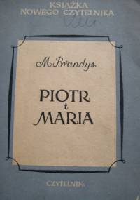 Piotr i Maria - Marian Brandys