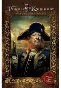 Piraci z Karaibów: Na nieznanych wodach - James Ponti