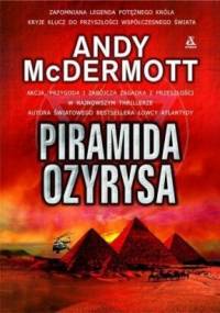 Piramida Ozyrysa - Andy McDermott