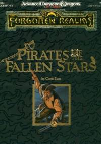 Pirates of the Fallen Stars - Curtis Scott