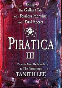 Piratica III: The Family Sea - Tanith Lee