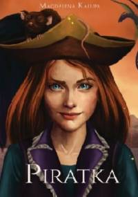 Piratka - Magdalena Kalupa