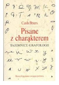 Pisanie z charakterem - Cash Peters