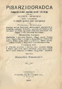 Pisarz i doradca - Mieczysław Rościszewski