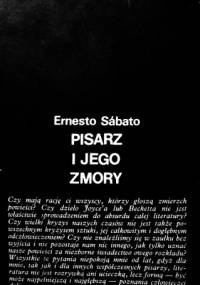 Pisarz i jego zmory - Ernesto Sábato