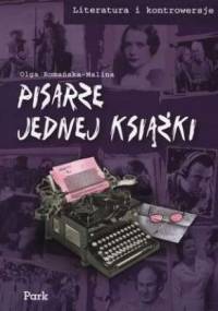 Pisarze jednej książki - Olga Romańska-Malina