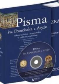 Pisma św. Franciszka z Asyżu - praca zbiorowa
