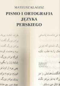 Pismo i ortografia języka perskiego - Mateusz Kłagisz