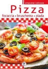 Pizza focaccia bruschetta piada - Mira Bernardes-Rusin