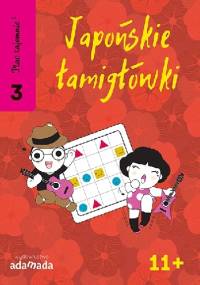 Plac Tajemnic 2. Japońskie łamigłówki 3. 11+ - Naoki Inaba