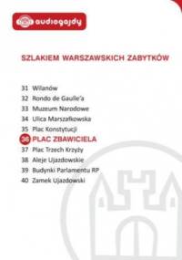 Plac Zbawiciela. Szlakiem warszawskich zabytków - Ewa Chęć