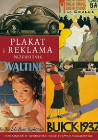 Plakat i reklama. Przewodnik - Nick Souter, Stewart Newman