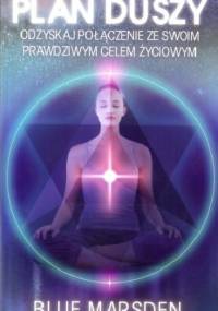 Plan Duszy - Blue Marsden