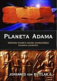 Planeta Adama - Johannes von Buttlar