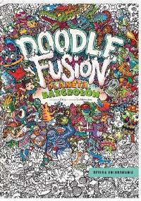 Planeta bazgrołów. Książka do kolorowania - Zifflin, Lei Melendres