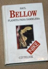 Planeta pana Sammlera - Saul Bellow