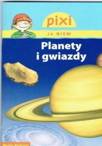 Planety i gwiazdy - Monika Wittmann