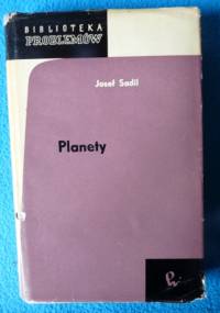Planety - Josef Sadil