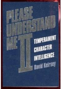 Please Understand Me II - David Keirsey