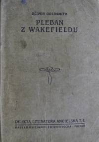 Pleban z Wakefieldu - Oliver Goldsmith