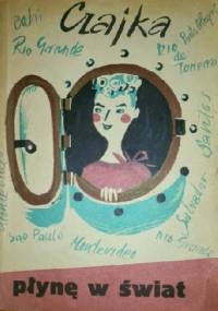 Płynę w świat - Izabela Stachowicz