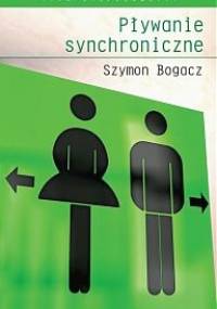 Pływanie synchroniczne - Szymon Bogacz