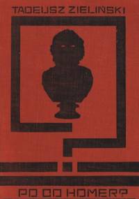 Po co Homer? - Tadeusz Zieliński