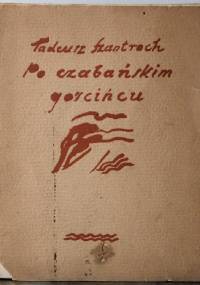 Po czabańskim gościńcu - Tadeusz Szantroch