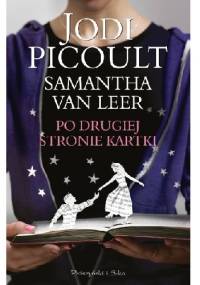 Po drugiej stronie kartki - Jodi Picoult, Samantha van Leer
