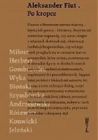 Po kropce - Aleksander Fiut