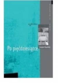 Po pięćdziesiątce - Jacques Gauthier