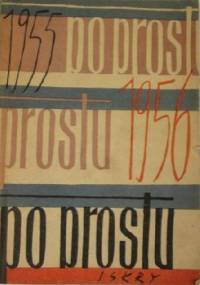 Po prostu 1955-1956 : wybór artykułów