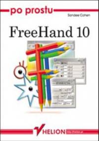 Po prostu FreeHand 10 - Sandee Cohen
