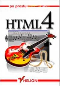 Po prostu HTML 4 - Elizabeth Castro