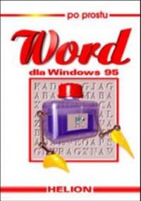 Po prostu Word dla Windows 95 - David Browne