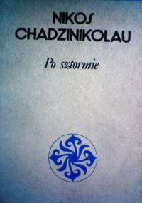 Po sztormie - Nikos Chadzinikolau