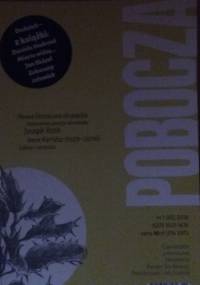 Pobocza nr 1(42) 2016 - Redakcja pisma Pobocza