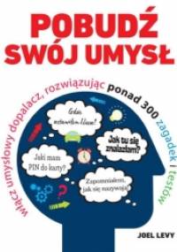 Pobudź swój umysł - Joel Levy