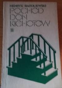 Pochód Don Kichotów - Henryk Bardijewski
